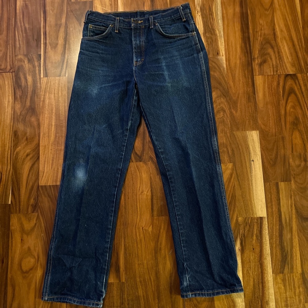 Vintage 1990’s Navy Dickies Pants, 32x32